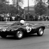 Willie Tuckett, Jaguar, Ingliston 12 October 1980 (2)