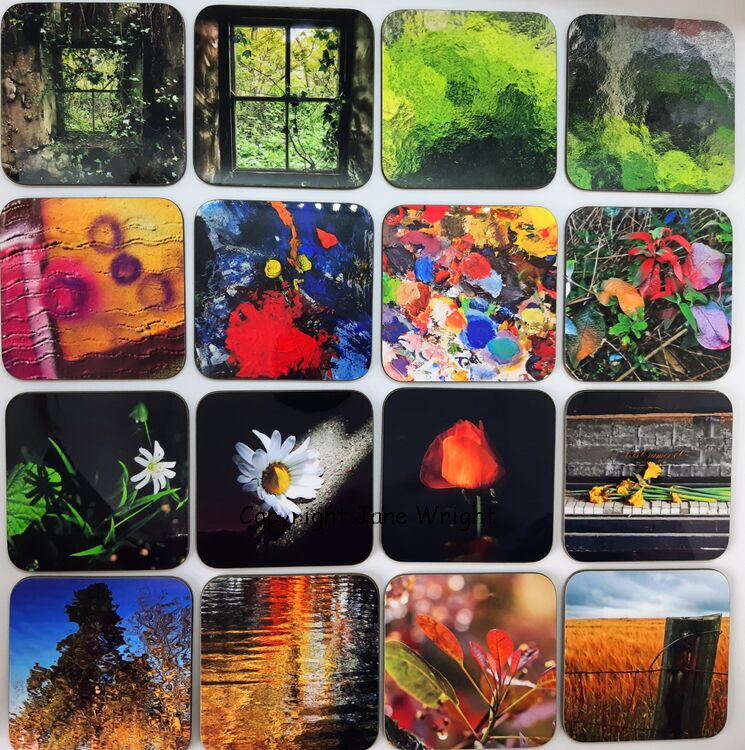 New coasters