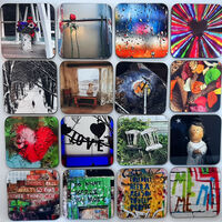 Some of the coasters available. Made to order.