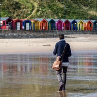 Snapping in Saltburn, September 2019