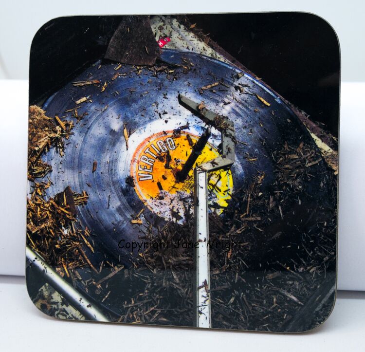 Coaster, 'The day the music died'