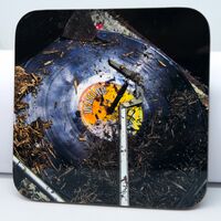Coaster, 'The day the music died'