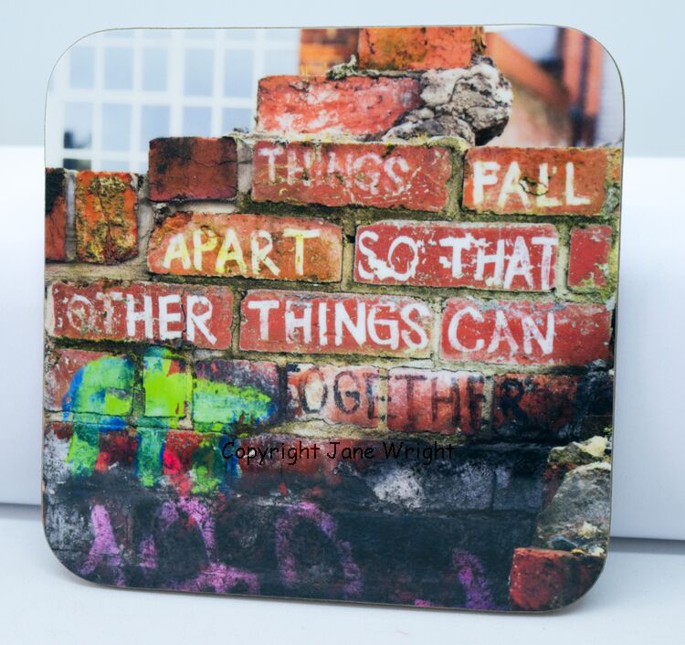 Coaster, 'Everything happens for a reason'