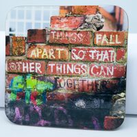 Coaster, 'Everything happens for a reason'