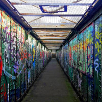 Grafitti Bridge