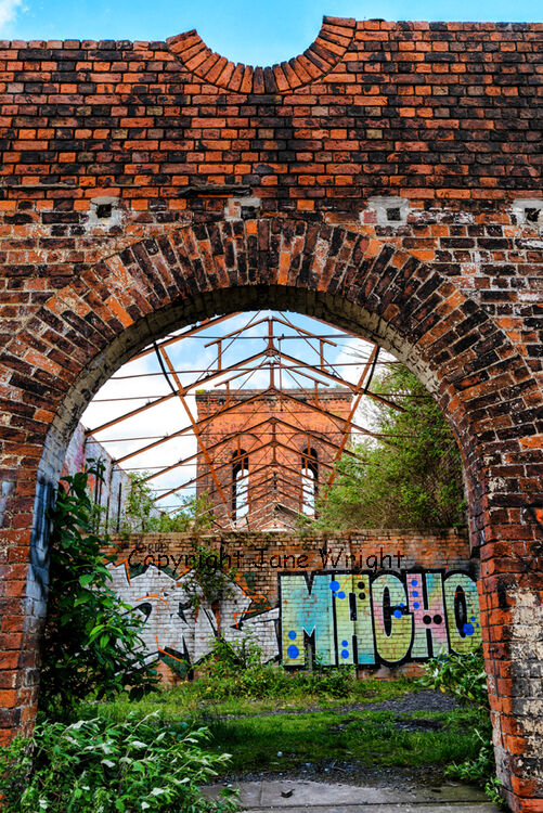 Factory Walk, Hull I