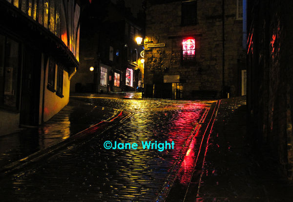 Night Colours