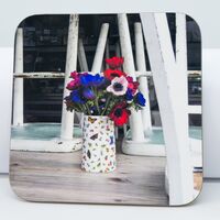Coaster 'vase'