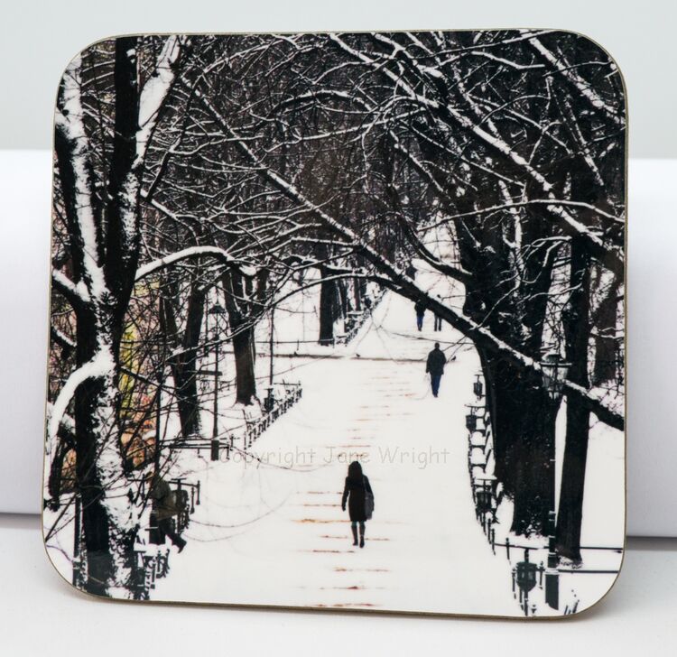 Coaster, 'Walking Away'