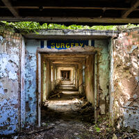 What they saw, RAF hospital, Nocton