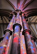 Window Light, Lincoln Cathedral, was £50, now £25
