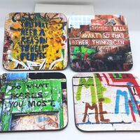 Set of 4 coasters