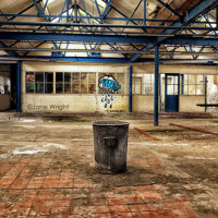 The Worry bin
