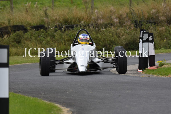 Formula Ford Vector TF93K driven by Rob Spedding
