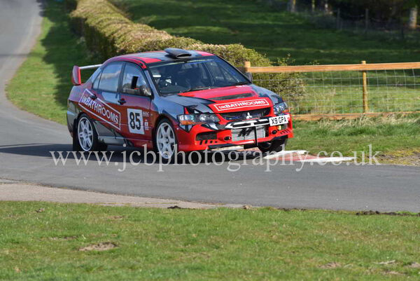 Mitsubishi Evo 9 driven by Paul Walker
