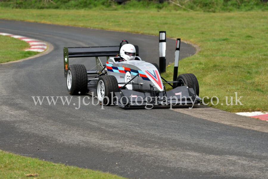 Force PC driven by Jim Macdiarmid