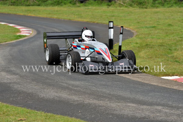 Force PC driven by Jim Macdiarmid