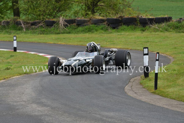 Cooper T90 driven by James Baxter