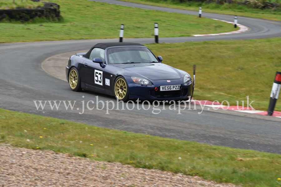 Honda S2000 driven by Adam Riley