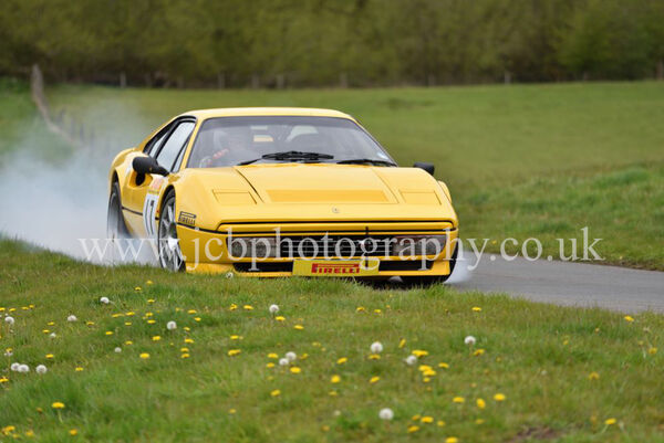 Harewood Open & May Championship Hillclimb 2021