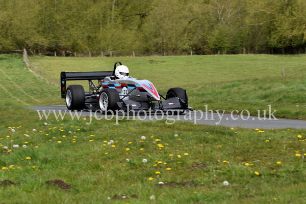 Force PC driven by Jim Macdiarmid