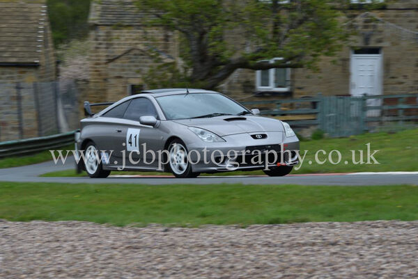 Toyota Celica 190 driven by Charlie Deere
