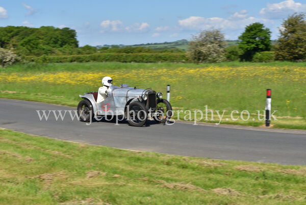 Hogstow Special driven by Adam Forster