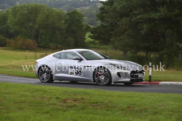 Jaguar F Type driven by Alex Peters