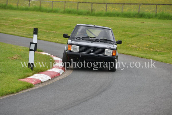 Talbot Sunbeam Lotus driven by Terry Deere