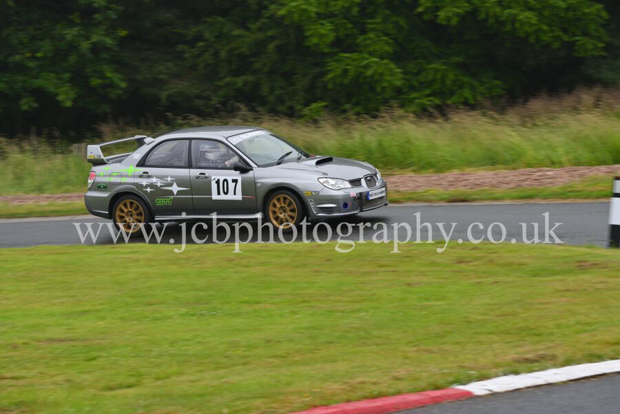 Subaru Impreza WRX STi driven by Lee Harper
