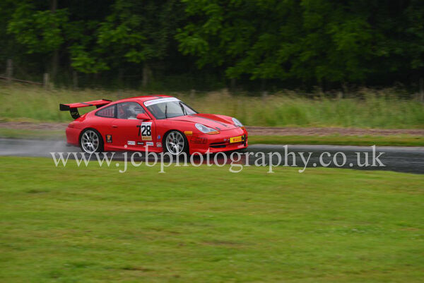 Porsche 996 GT3RS driven by Tim Barber