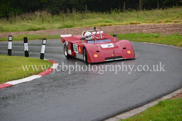 Chevron B19 driven by Amanda George