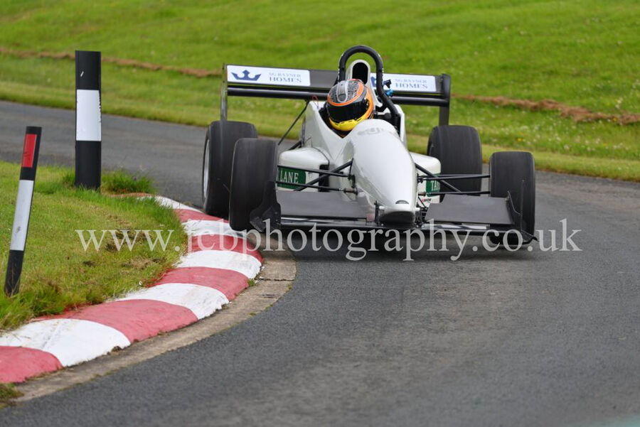 Force TA driven by Darren Gumbley