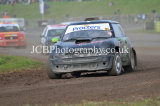 Rallycross at Blyton Park