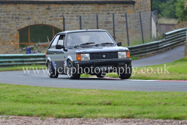 Talbot Sunbeam Lotus driven by Terry Deere