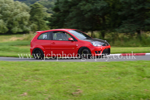 Ford Fiesta ST driven by John Pinder