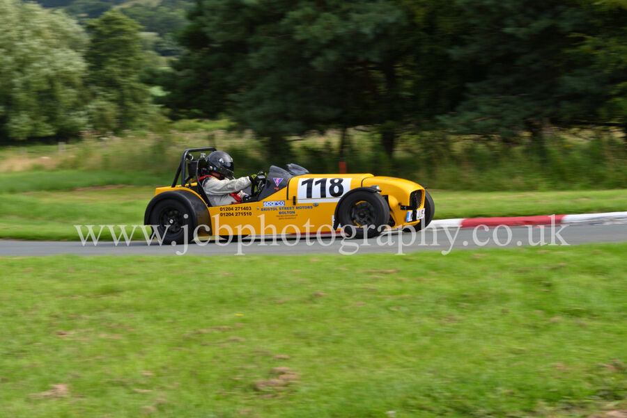 Locost driven by John Sharples