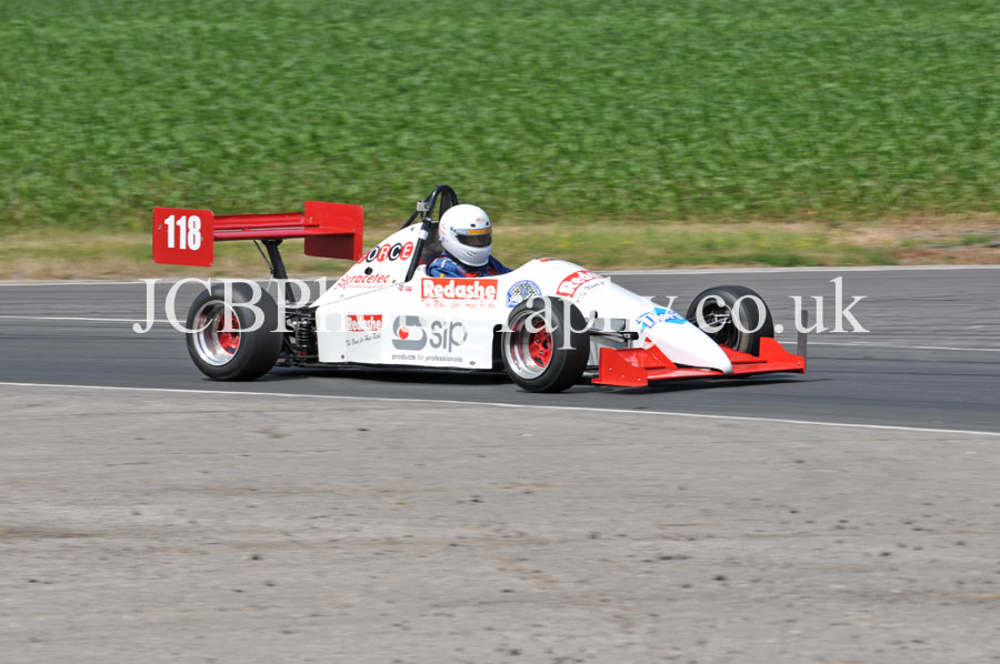 OMS driven by Richard Vaughan
