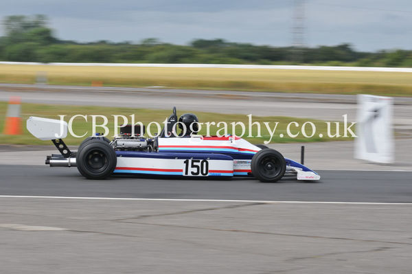 Toleman T9280 driven by David Tilley (Speedscene)