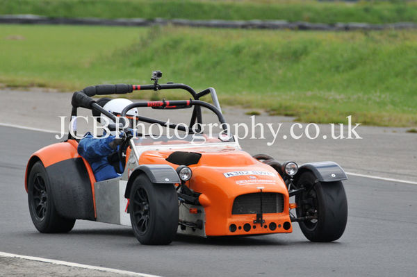 Raw Striker driven by Chris Hussey (Speedscene)