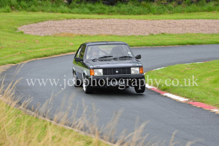 Talbot Sunbeam Lotus driven by Terry Deere