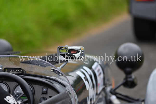 Caterham 7 Supersport driven by John Bransfield