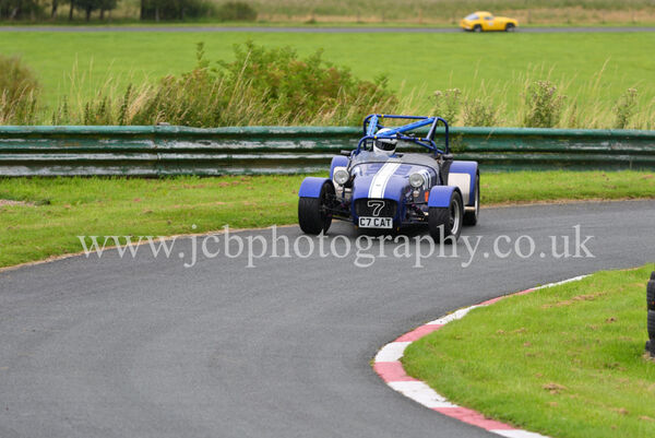 Yorkshire Speed & Montague Burton Hillclimb 2021