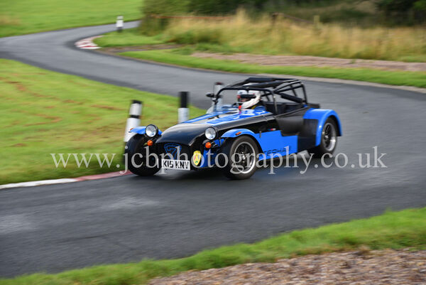 Caterham 310R driven by Justin Dobson