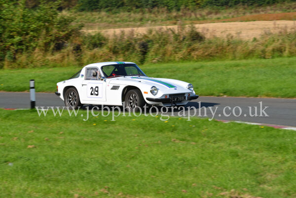 TVR 1600M driven by Thomas Robinson