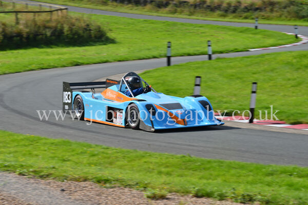 Spire GT3 driven by Charlie Fraser