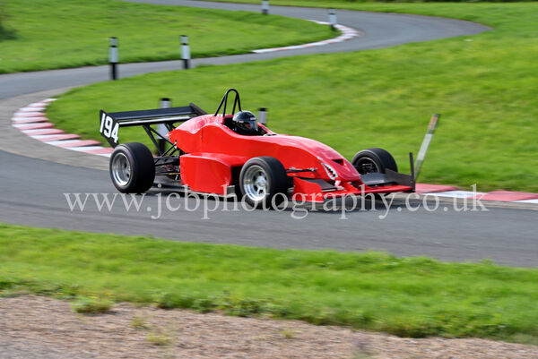OMS 3000M driven by Paul Gibson