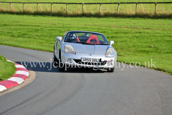 Toyota MR2 driven by Zoe Shearman