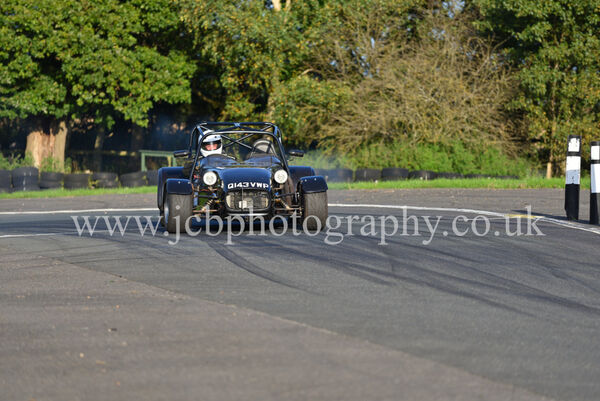 Westfield SEiW driven by Derek Leetham