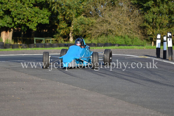 Van Diemen driven by Steve Morgan